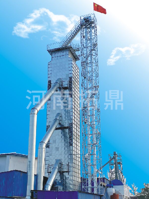5H-300型 新款節能環保連續式谷物烘干機